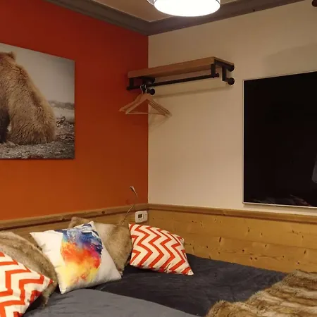 Renove Chaleureux Et Moderne, 120m², 10-12 Pers, Acces Direct Aux Pistes, Stationnement Inclus - Fr-1-545-20 Lejlighed *