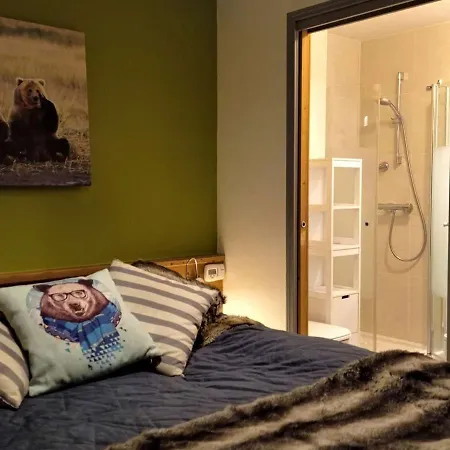 Rénové Chaleureux Et Moderne, 120m², 10-12 Pers, Accès Direct Aux Pistes, Stationnement Inclus - Fr-1-545-20 Appartamento